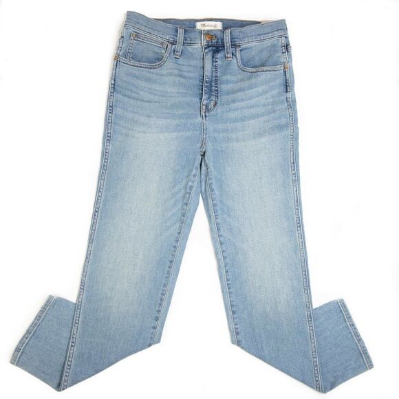 NEW Roadtripper Supersoft Stovepipe Jeans in Plattwood Wash, size 28 - Picture 7 of 16